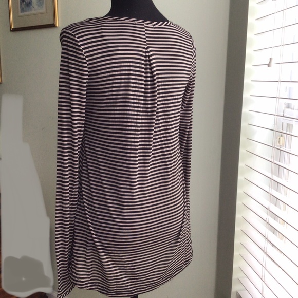 Tart Striped Tee - Picture 2 of 7